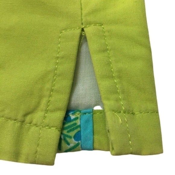 πΈ LILLY Pulitzer Cruising Print Girl's Beach Skirt Woody Wagon White Label - Picture 12 of 15